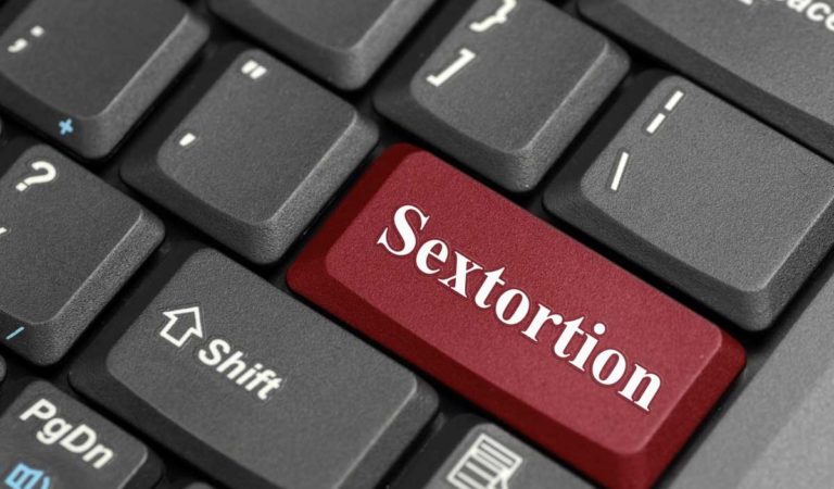 Sextortion Sahtekarlığı Nedir?