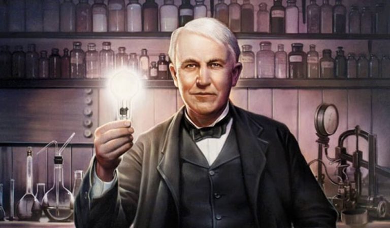 Edison’un Pek Bilinmeyen İcatları