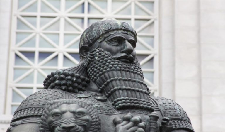 Hammurabi Kanunları