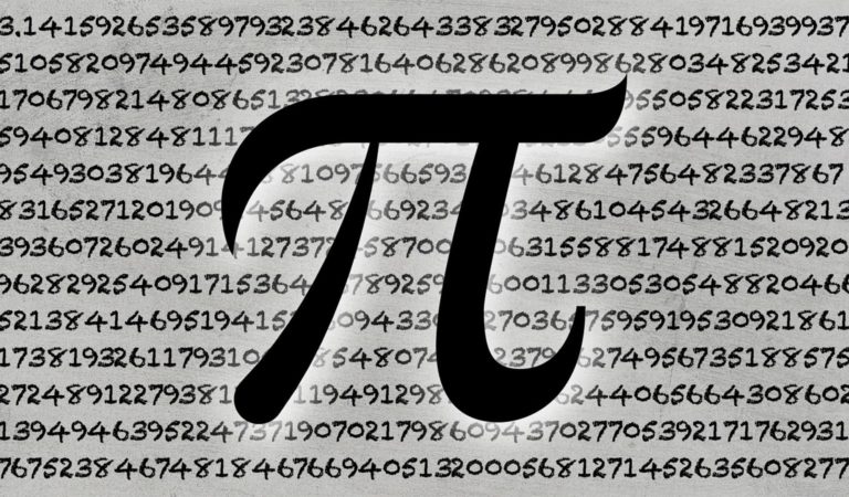 İlginç Gerçekler – π (Pi) sayısı