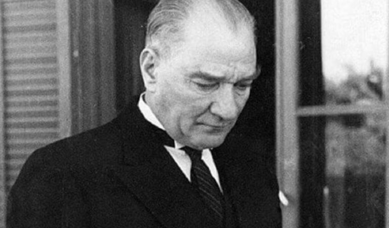 Atatürk Hakkında Söylenmiş Sözler